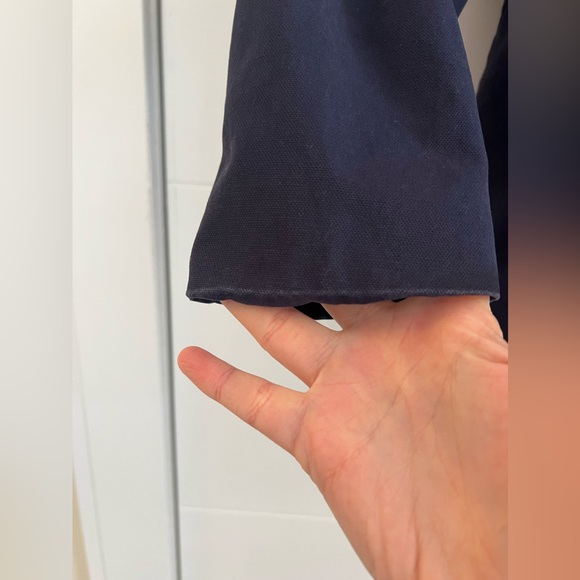 Gap Spring Jacket with fleece lining - Picture 3 of 9